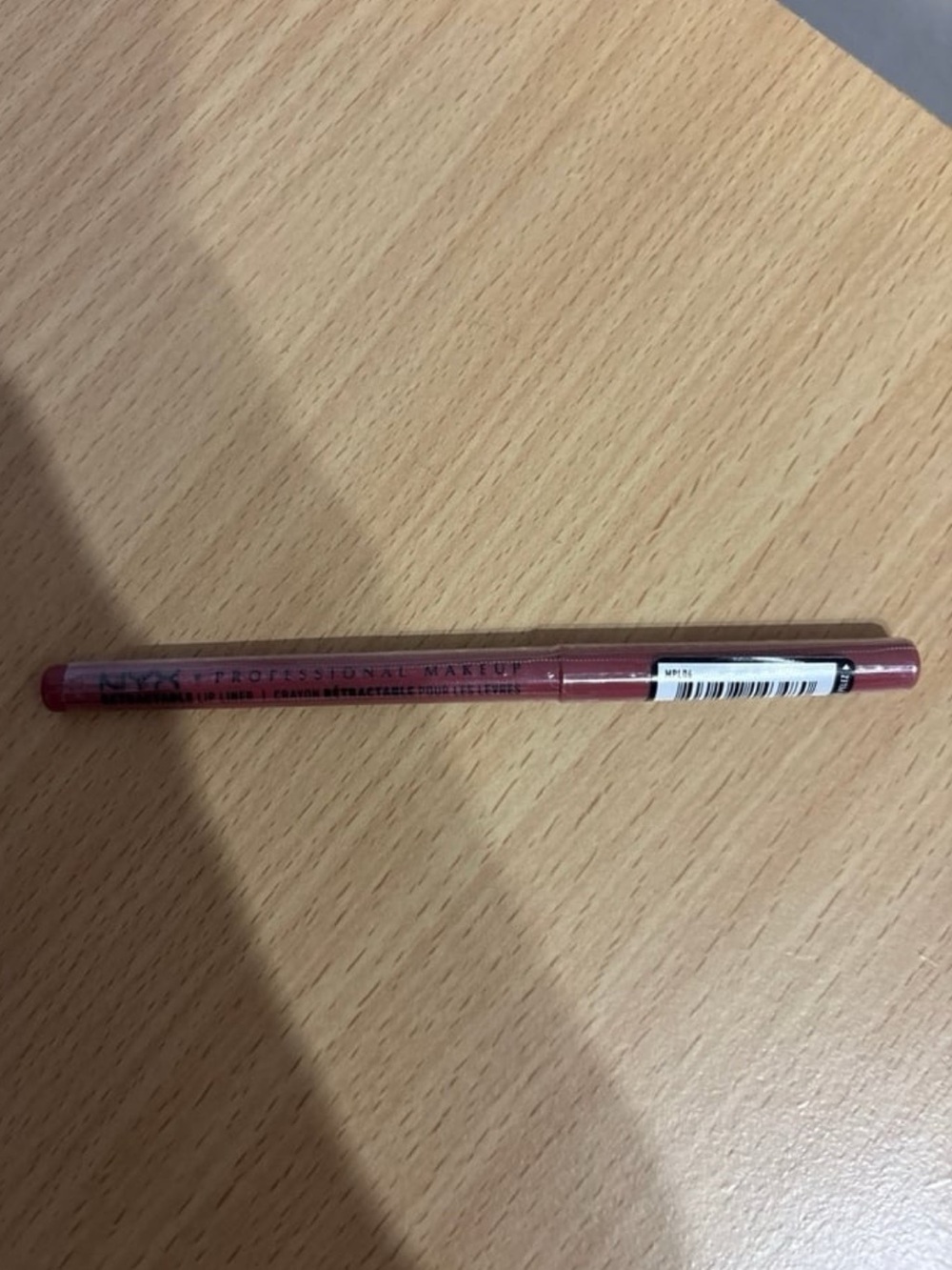 NYX Retractable Lip Liner - Shade Nude Pink